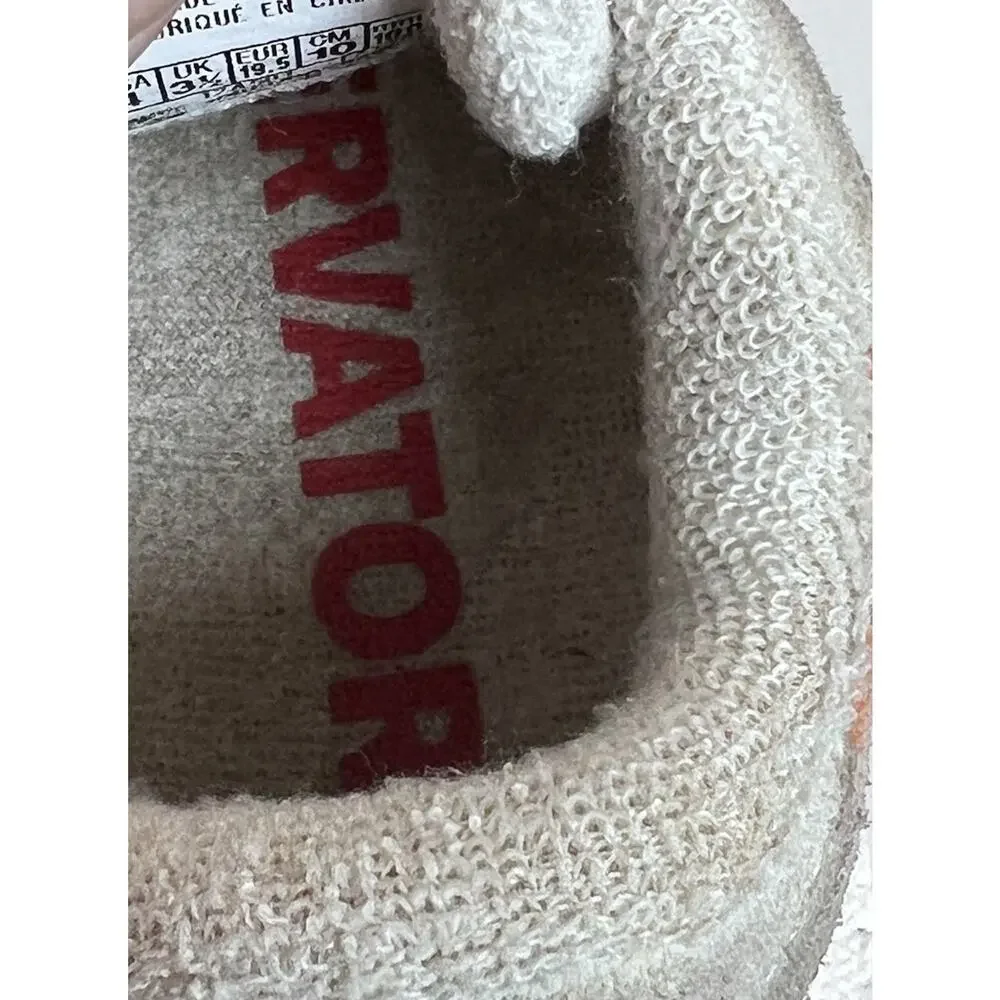 The Animal Observatory X Children's Reebok Shoes - Toddler Size 4